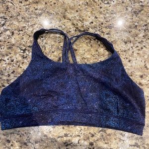 Lululemon Sports Bra Size 14
